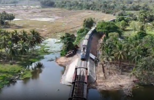 வடக்கு ரயில் பாதையில் ரயில் சேவைகள்  மீண்டும் ஆரம்பம்! 